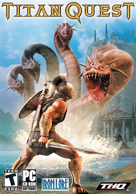 Titan Quest Wiki .